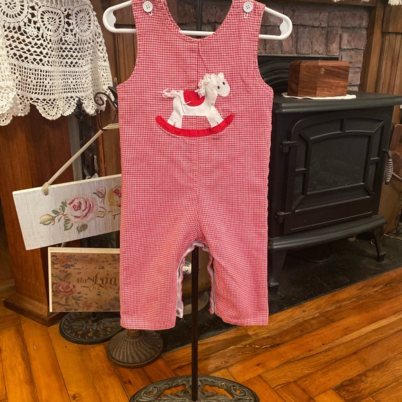 Funtasia Too!!Dallas infant boys reversible Longall size 18 months ! - Picture 13 of 16